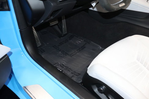 Used 2024 Chevrolet Corvette Z06 w/ Battery Protection Package image 40