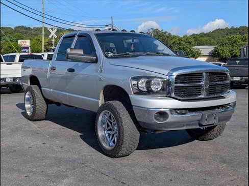 Used 2008 Dodge Ram 2500 Truck SLT w/ Popular Equipment Group image 1