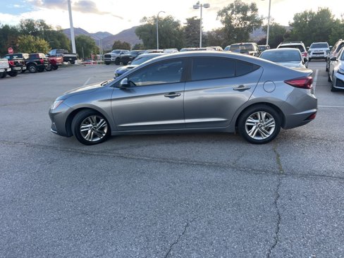 Used 2019 Hyundai Elantra SEL image 13
