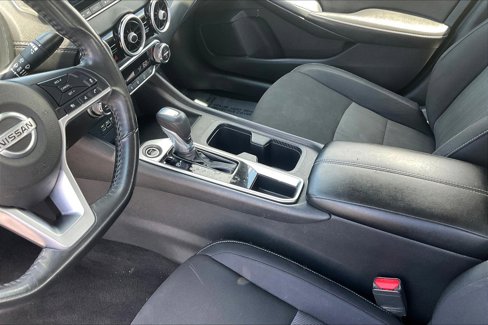 Used 2021 Nissan Sentra SV image 15