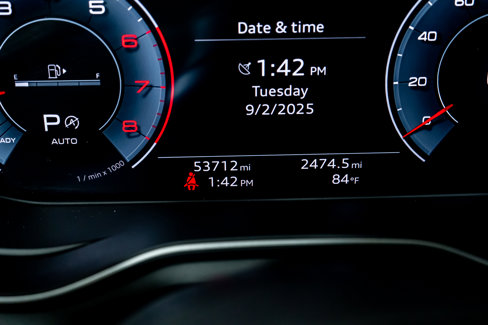 Used 2022 Audi A5 2.0T Premium Plus image 44