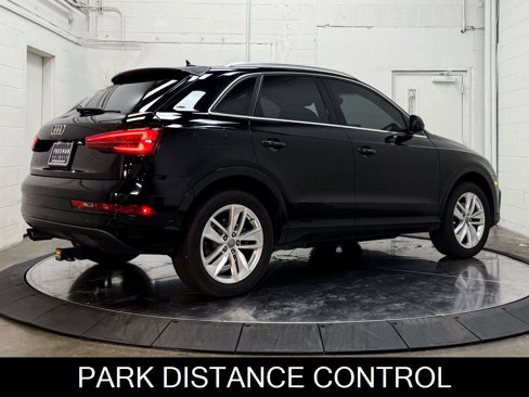 Used 2016 Audi Q3 2.0T Premium Plus w/ Technology Package image 8