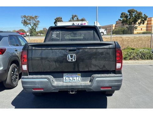 Used 2017 Honda Ridgeline Sport image 4