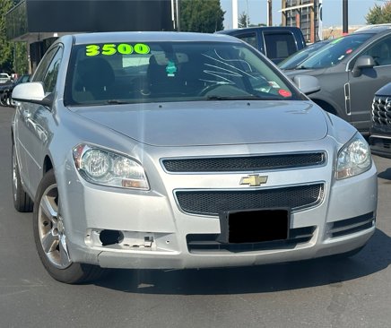 Used 2011 Chevrolet Malibu LT w/ All-Star Edition image 4
