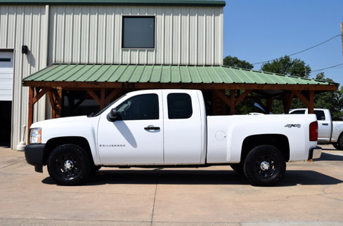 Used 2008 Chevrolet Silverado 1500 W/T image 2