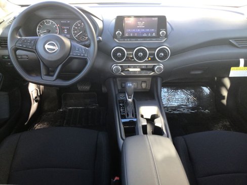 New 2025 Nissan Sentra S image 17