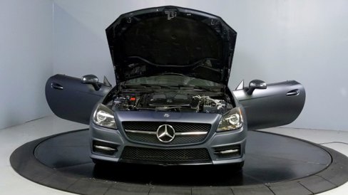 Used 2012 Mercedes-Benz SLK 350 image 10