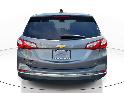 Used 2018 Chevrolet Equinox LT image 5