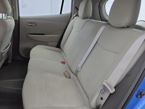 Used 2012 Nissan Leaf SL image 14