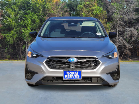 New 2025 Subaru Impreza 2.0i image 2