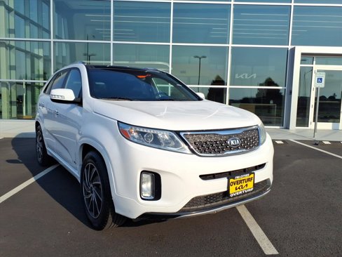 Used 2014 Kia Sorento SX w/ 3rd Row Package image 1