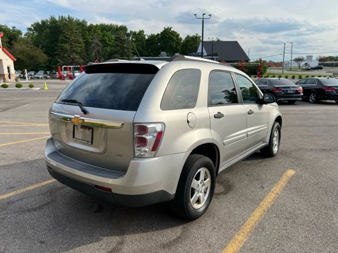 Used 2008 Chevrolet Equinox LS image 5