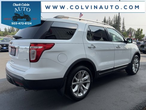 Used 2013 Ford Explorer XLT image 13