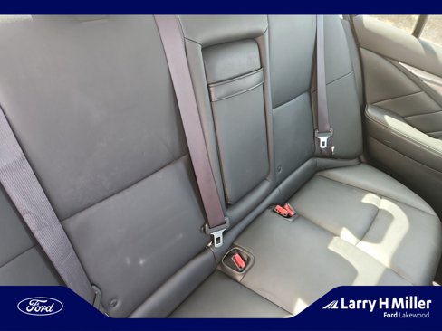 Used 2015 INFINITI Q50 Premium w/ Navigation Package image 18