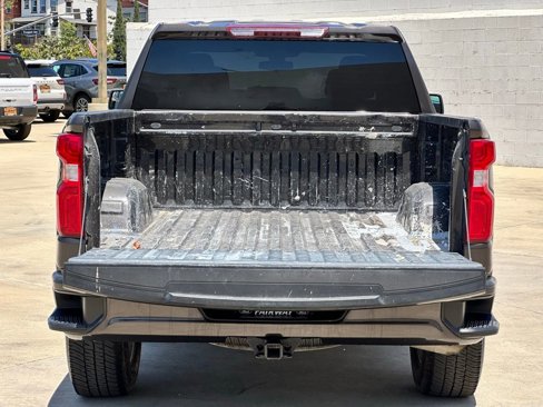 Used 2021 Chevrolet Silverado 1500 Custom w/ Safety Confidence Package image 20