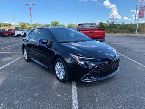 New 2025 Toyota Corolla SE image 2