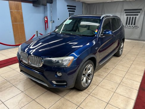 Used 2016 BMW X3 xDrive28i image 1