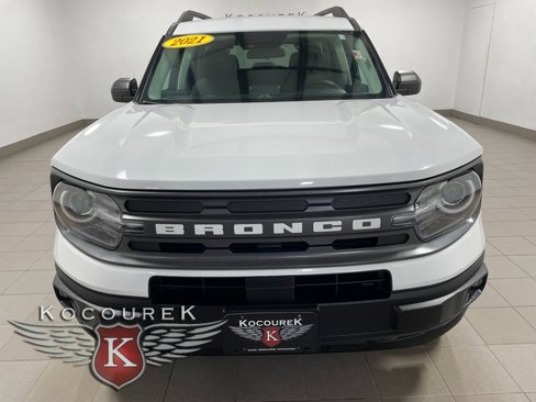 Used 2021 Ford Bronco Sport Big Bend image 2