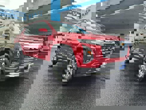 New 2026 Chevrolet Equinox LT image 2