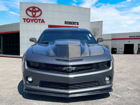 Used 2010 Chevrolet Camaro SS w/ RS Package image 2