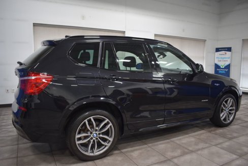 Used 2017 BMW X3 xDrive35i image 4