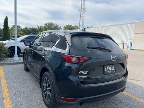 Used 2017 MAZDA CX-5 Grand Touring image 6