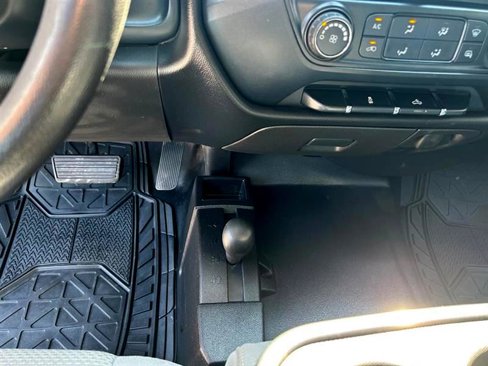 Used 2018 Chevrolet Silverado 1500 W/T w/ Special Service Package image 13