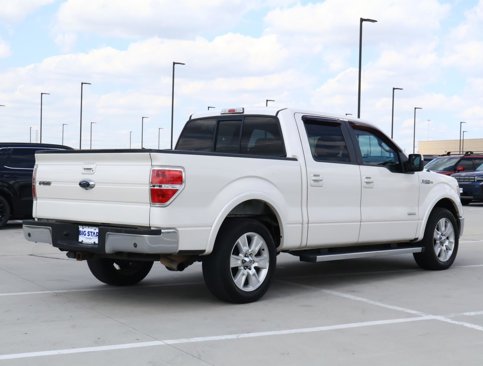 Used 2013 Ford F150 Lariat w/ Luxury Equipment Group image 6