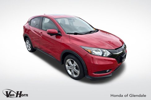 Used 2016 Honda HR-V EX image 1