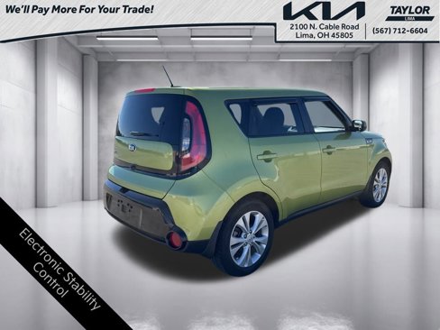 Used 2016 Kia Soul + image 6