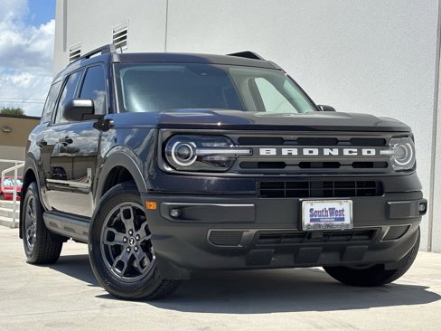 Used 2021 Ford Bronco Sport Big Bend image 2