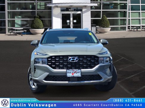 Used 2023 Hyundai Santa Fe SEL image 2