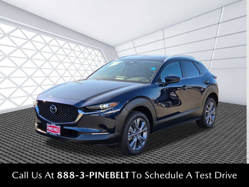 New 2025 MAZDA CX-30 AWD 2.5 S w/ Preferred Package image 1