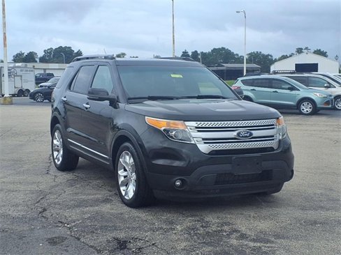 Used 2013 Ford Explorer XLT image 1