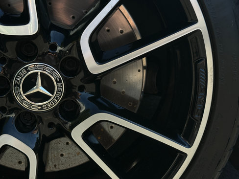 Used 2019 Mercedes-Benz C 300 Sedan w/ AMG Line image 32