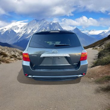 Used 2009 Toyota Highlander 4WD image 4