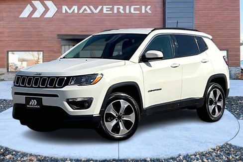 Used 2018 Jeep Compass Latitude w/ Trailer Tow Group image 3