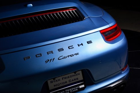 Used 2019 Porsche 911 Carrera image 8