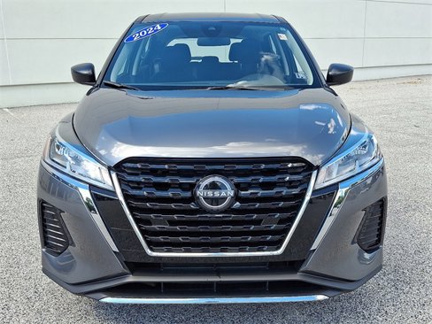 Used 2024 Nissan Kicks S image 5