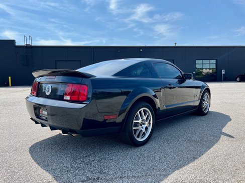 Used 2008 Ford Mustang Shelby GT500 image 2