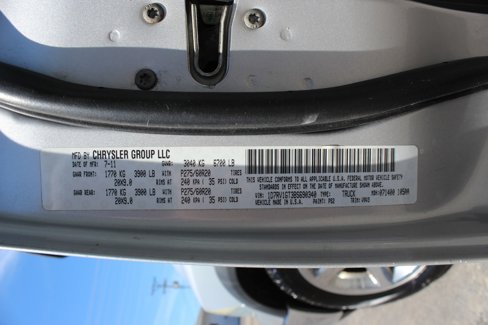 Used 2011 RAM 1500 Big Horn image 42