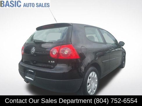 Used 2008 Volkswagen Rabbit S image 6