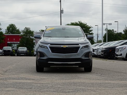 Used 2023 Chevrolet Equinox LT w/ LPO, Floor Liner Package image 2