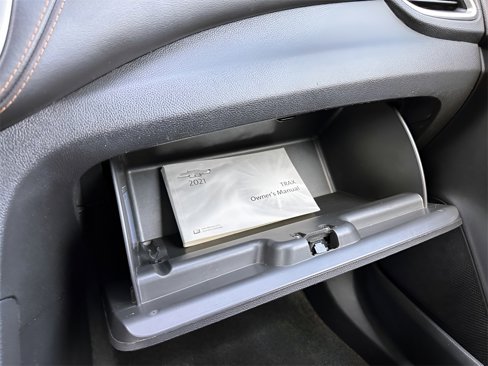 Used 2021 Chevrolet Trax LT image 19