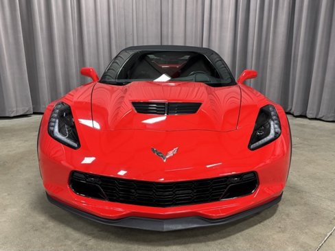 Used 2016 Chevrolet Corvette Z06 w/ 3LZ Preferred Equipment Group image 6