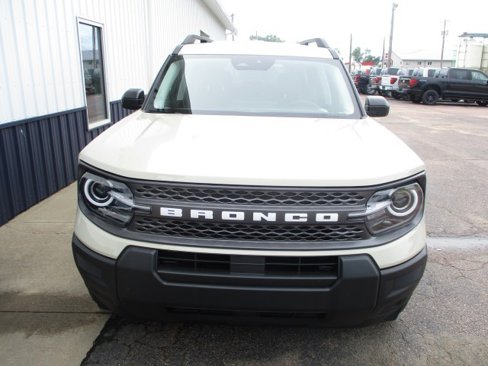 New 2025 Ford Bronco Sport Big Bend image 3