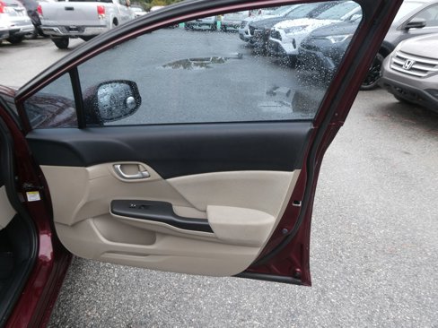 Used 2013 Honda Civic LX image 22