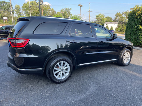 Used 2014 Dodge Durango SXT w/ Quick Order Package 23B image 5