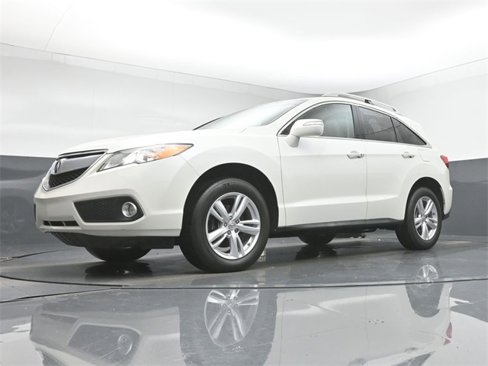 Used 2015 Acura RDX AWD w/ Technology Package image 12
