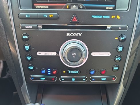 Used 2016 Ford Explorer Limited image 25